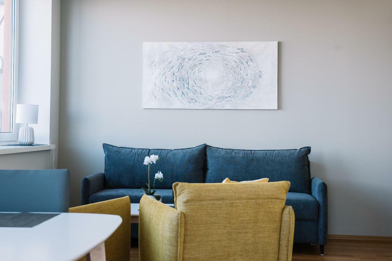 Hestia Apartments Seaport Tallinn Buitenkant foto