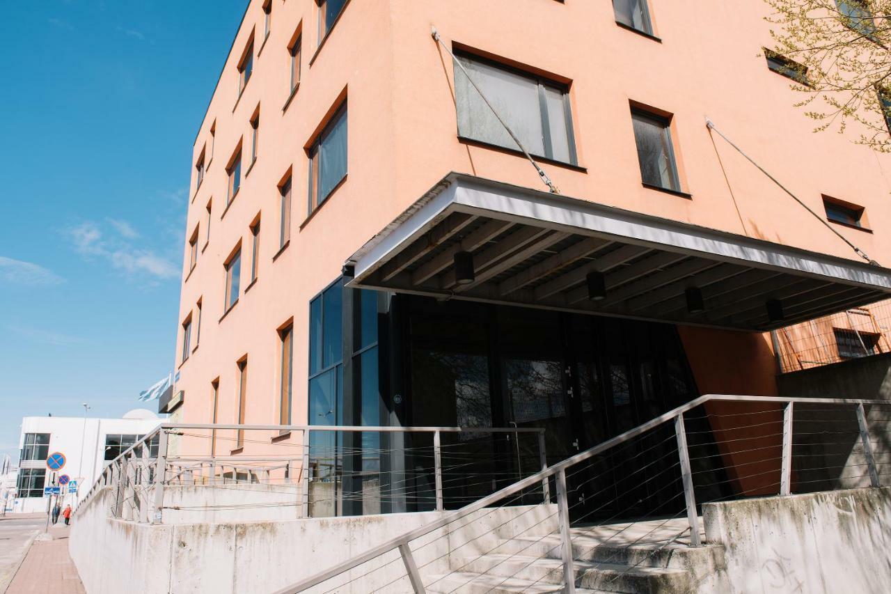 Hestia Apartments Seaport Tallinn Buitenkant foto
