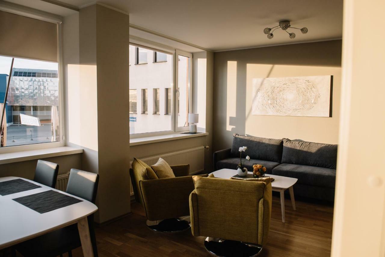 Hestia Apartments Seaport Tallinn Buitenkant foto